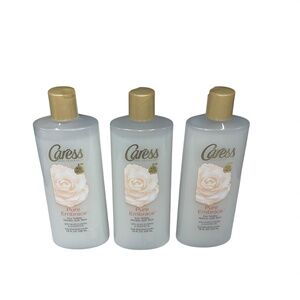 Caress Pure Embrace Body Wash 18 fl oz Lot of 3 New Old Stock